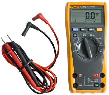 DIGITAL MULTIMETER
